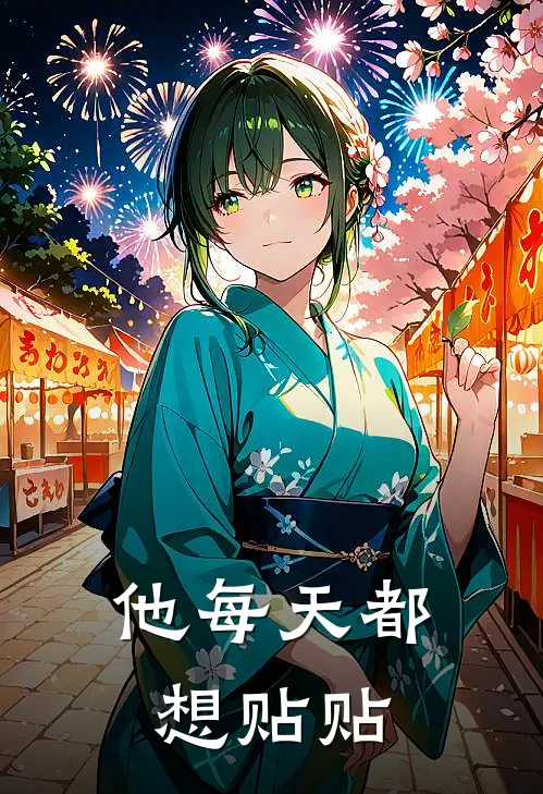 他每天都想贴贴