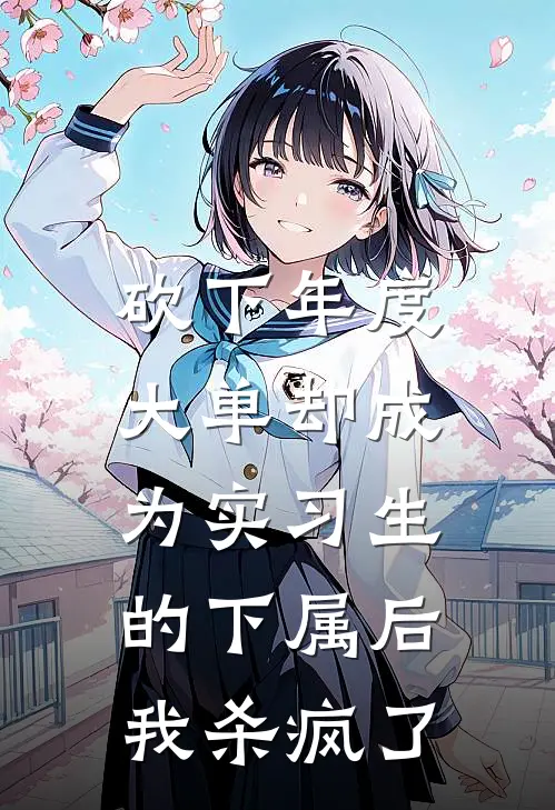 砍下年度大单却成为实习生的下属后，我杀疯了