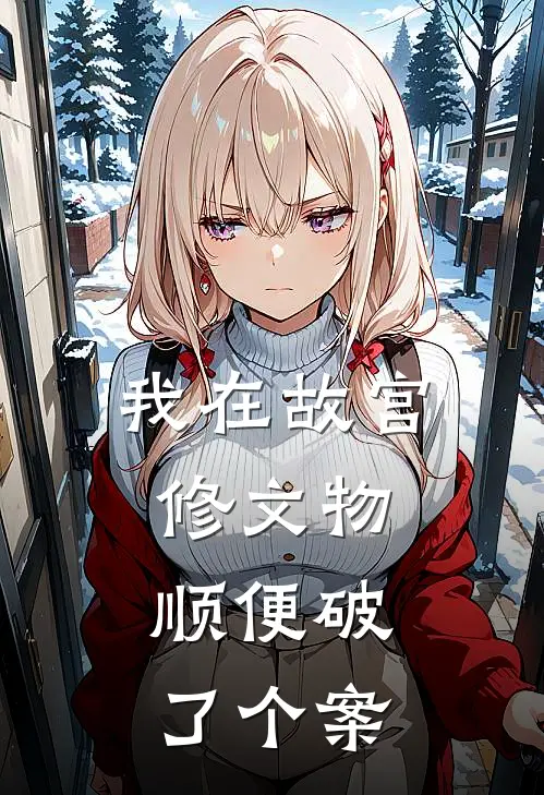 我在故宫修文物，顺便破了个案