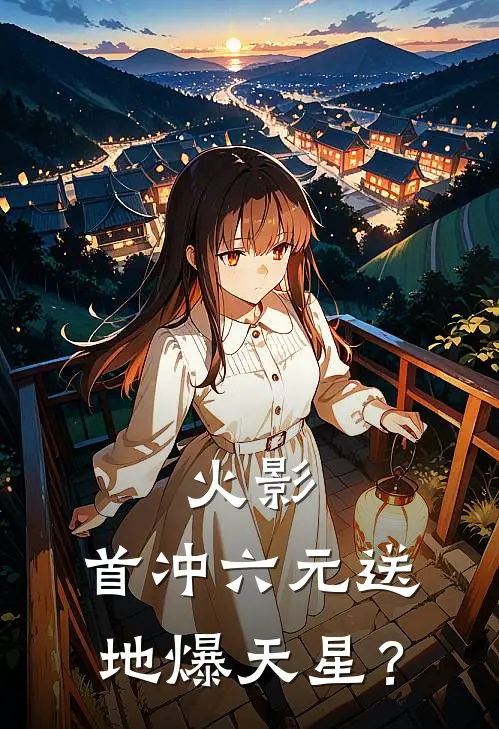 火影：首冲六元送地爆天星？