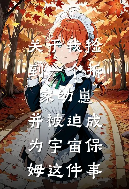 关于我捡到一个拆家幼崽，并被迫成为宇宙保姆这件事