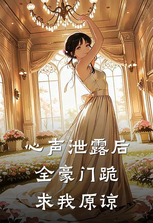 心声泄露后，全豪门跪求我原谅