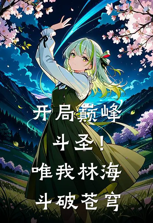 开局巅峰斗圣！唯我林海斗破苍穹肖焱云芸热门的小说_免费小说开局巅峰斗圣！唯我林海斗破苍穹(肖焱云芸)