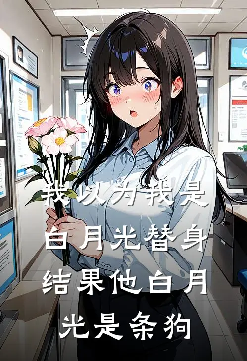 《我以为我是白月光替身，结果他白月光是条狗》顾淮林潇潇已完结小说_我以为我是白月光替身，结果他白月光是条狗(顾淮林潇潇)火爆小说