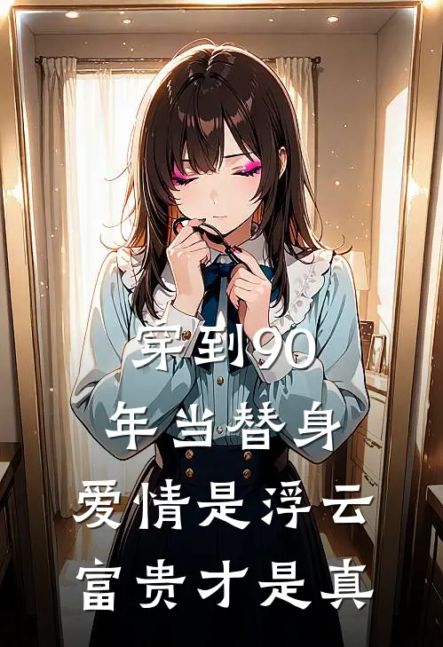 穿到90年当替身：爱情是浮云，富贵才是真