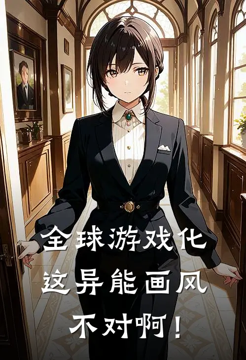 全球游戏化：这异能画风不对啊！林风张彪完整版免费小说_全本免费完结小说全球游戏化：这异能画风不对啊！林风张彪