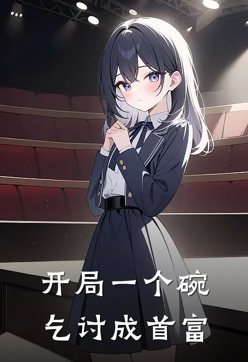 开局一个碗，乞讨成首富