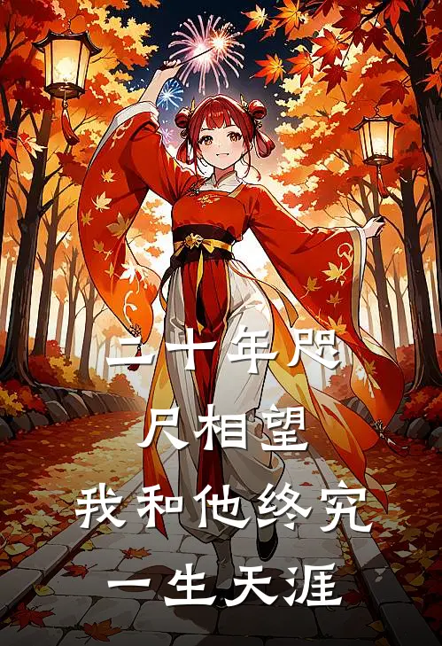 二十年咫尺相望，我和他终究一生天涯