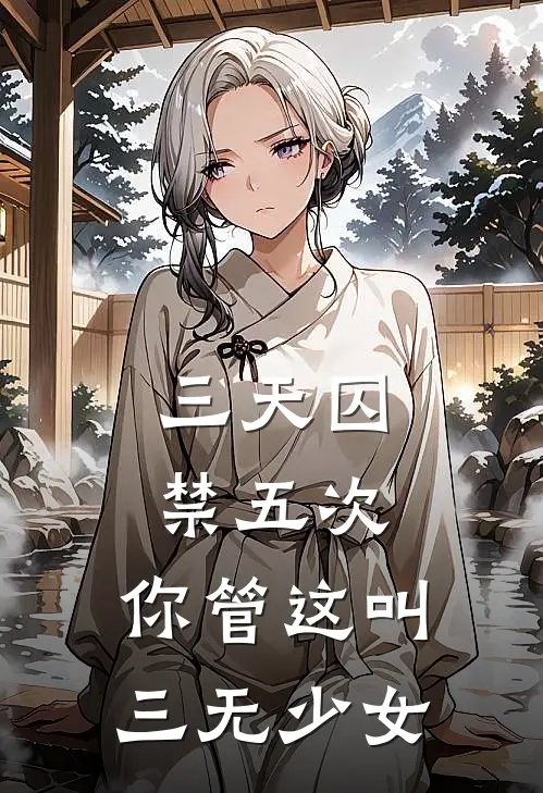 三天囚禁五次，你管这叫三无少女