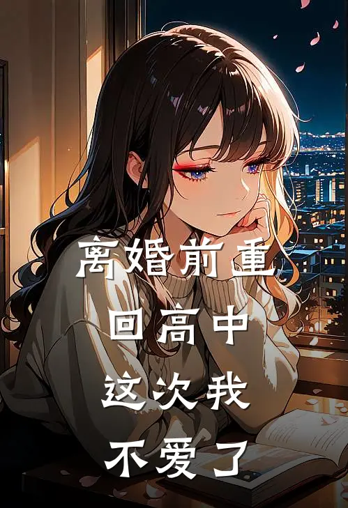 离婚前重回高中，这次我不爱了全文免费阅读无弹窗大结局_离婚前重回高中，这次我不爱了（钟洄盛今朝）最新小说