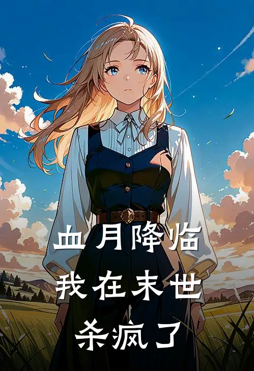 血月降临：我在末世杀疯了