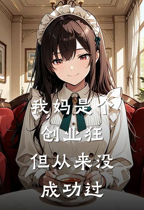 我妈是个创业狂，但从来没成功过