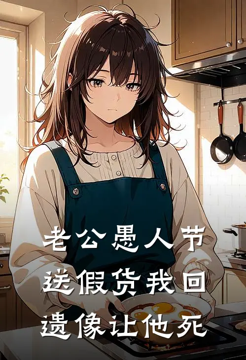 老公愚人节送假货我回遗像让他死