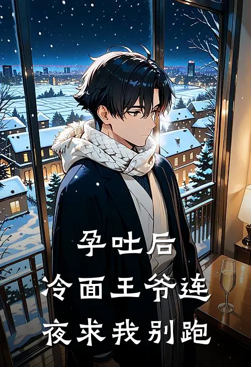 孕吐后，冷面王爷连夜求我别跑苏晚萧珩完本完结小说_热门小说排行榜孕吐后，冷面王爷连夜求我别跑苏晚萧珩