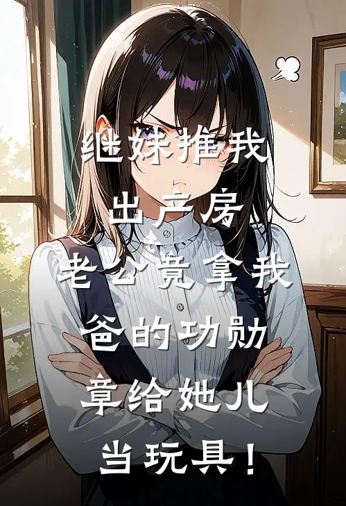 继妹推我出产房，老公竟拿我爸的功勋章给她儿当玩具！