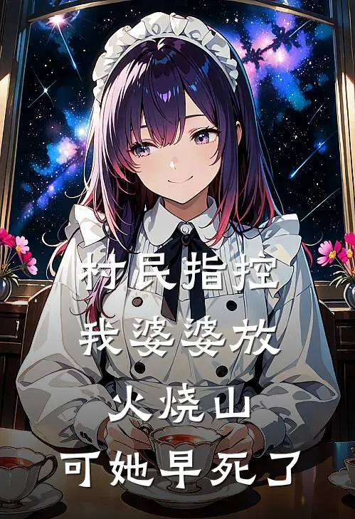 村民指控我婆婆放火烧山，可她早死了