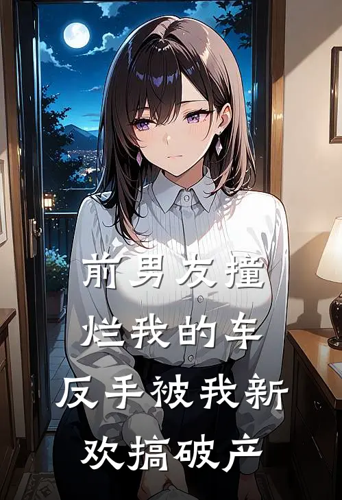 前男友撞烂我的车，反手被我新欢搞破产