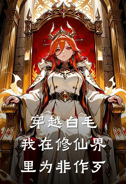 《穿越白毛，我在修仙界里为非作歹》宋欣婷宋欣婷已完结小说_穿越白毛，我在修仙界里为非作歹(宋欣婷宋欣婷)火爆小说