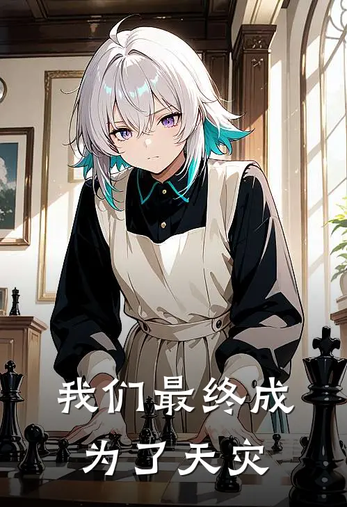 我们最终成为了天灾