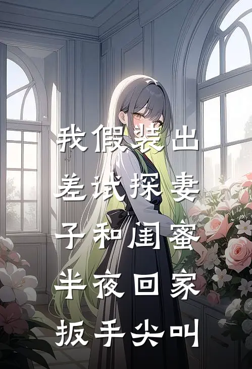 我假装出差试探妻子和闺蜜，半夜回家：扳手尖叫