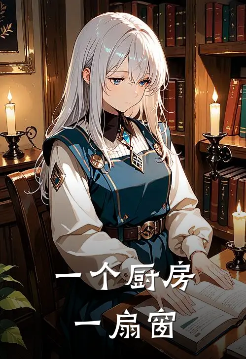 一个厨房一扇窗