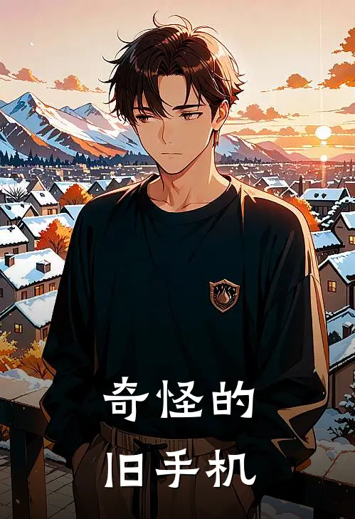 奇怪的旧手机