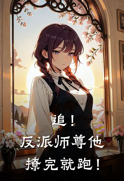 追！反派师尊他撩完就跑！