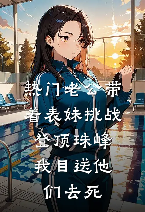 [热门]老公带着表妹挑战登顶珠峰，我目送他们去死