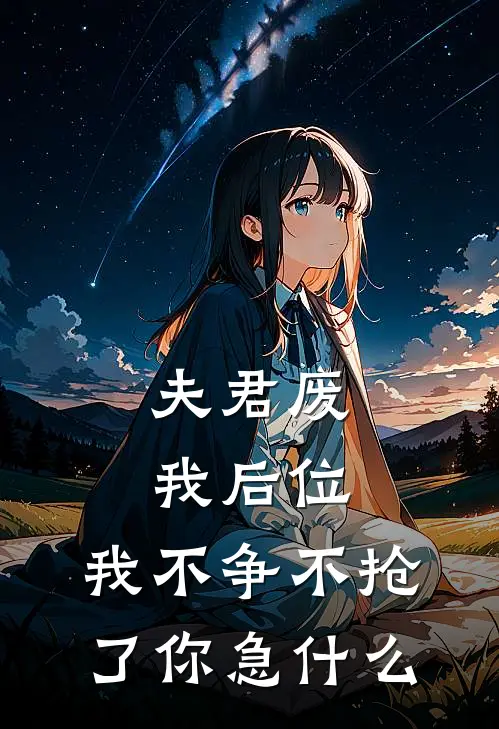 夫君废我后位，我不争不抢了你急什么(萧祁白绫)完结版小说推荐_最新完结小说推荐夫君废我后位，我不争不抢了你急什么萧祁白绫