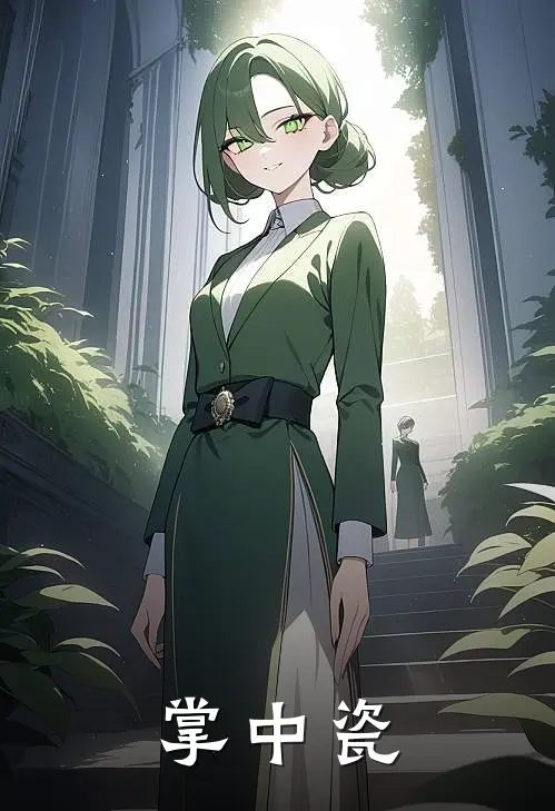 掌中瓷(庾瓷周缚礼)最新完结小说_完结版小说全文免费阅读掌中瓷(庾瓷周缚礼)