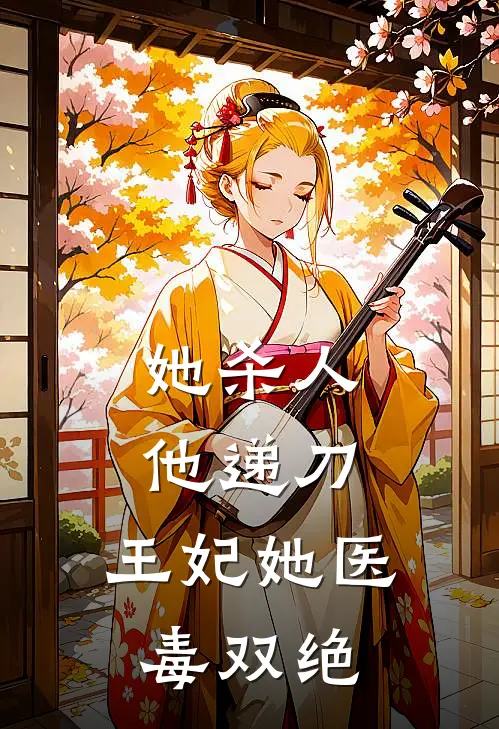 她杀人，他递刀，王妃她医毒双绝