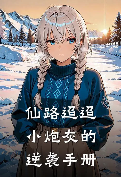 仙路迢迢：小炮灰的逆袭手册乔昭昭乔昭昭推荐完结小说_热门小说在线阅读仙路迢迢：小炮灰的逆袭手册(乔昭昭乔昭昭)