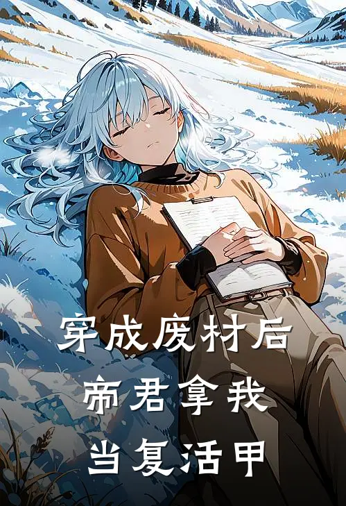 穿成废材后，帝君拿我当复活甲叶倾城叶倾城完整版小说_小说完结推荐穿成废材后，帝君拿我当复活甲(叶倾城叶倾城)