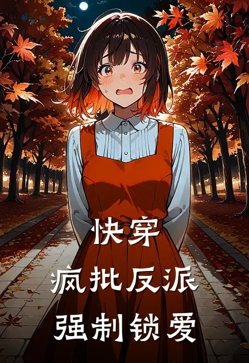 快穿：疯批反派强制锁爱