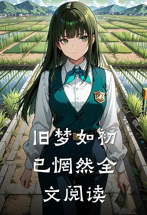 旧梦如初已惘然全文阅读