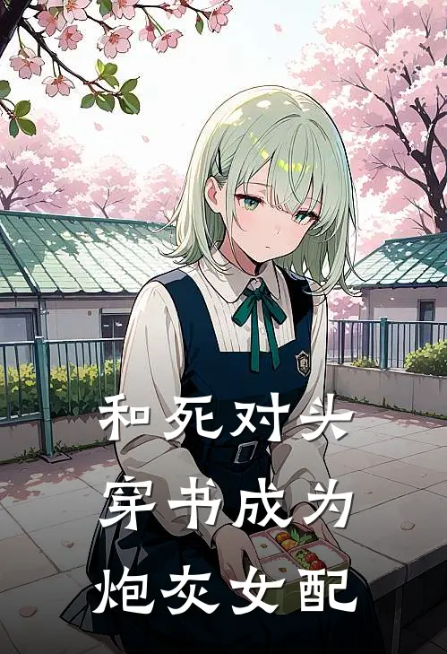 和死对头穿书成为炮灰女配