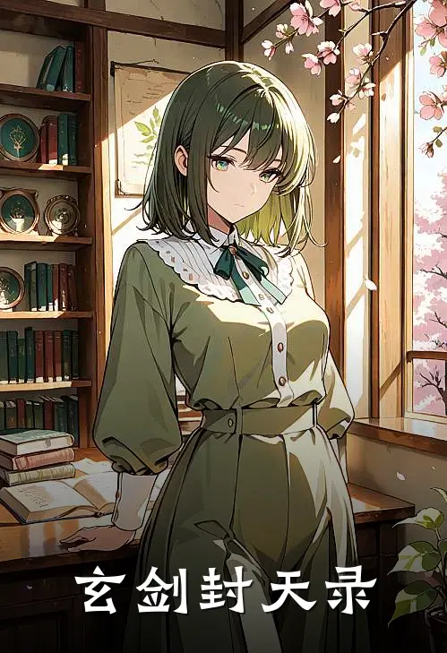 玄剑封天录