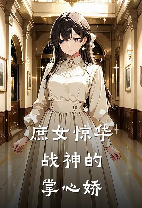 庶女惊华：战神的掌心娇(苏清鸢苏振远)完本小说大全_热门小说大全庶女惊华：战神的掌心娇苏清鸢苏振远