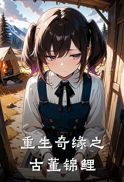 重生奇缘之古董锦鲤