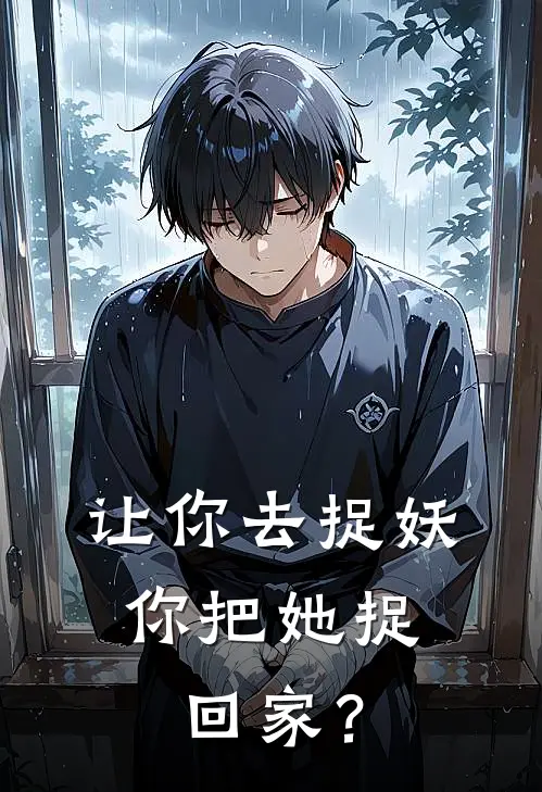 让你去捉妖，你把她捉回家？陆铭轩陆铭轩免费小说完整版_完结版小说阅读让你去捉妖，你把她捉回家？(陆铭轩陆铭轩)