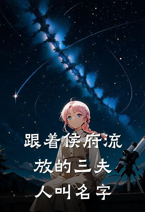 跟着侯府流放的三夫人叫名字