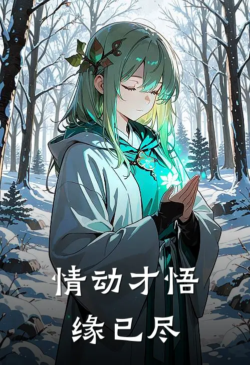 情动才悟缘已尽