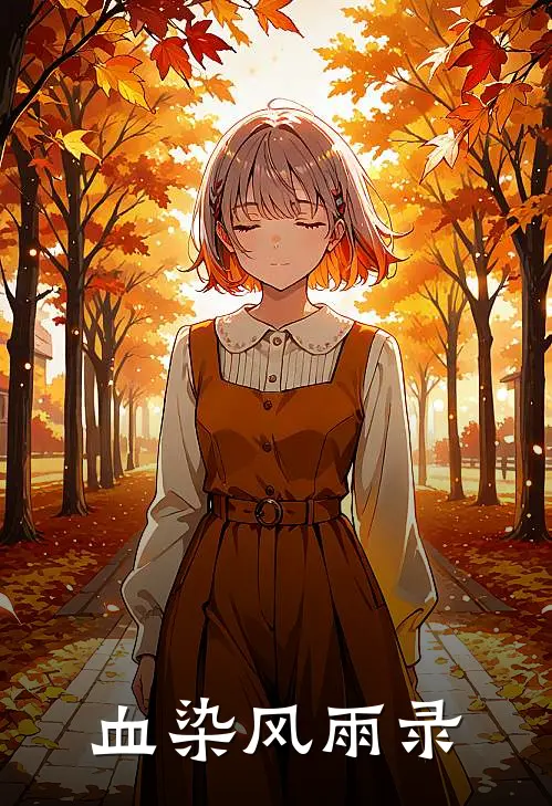 血染风雨录尹落霞尹义新热门小说_最新章节列表血染风雨录(尹落霞尹义)