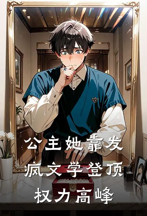 公主她靠发疯文学登顶权力高峰(赵睿赵珩)小说免费在线阅读_公主她靠发疯文学登顶权力高峰(赵睿赵珩)大结局阅读