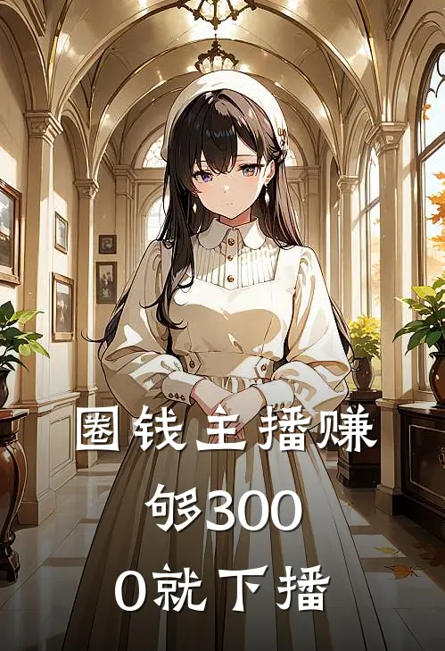 圈钱主播赚够3000就下播