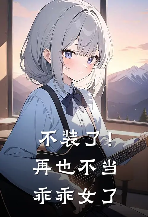 不装了！再也不当乖乖女了