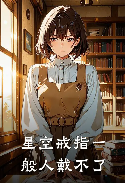 星空戒指一般人戴不了