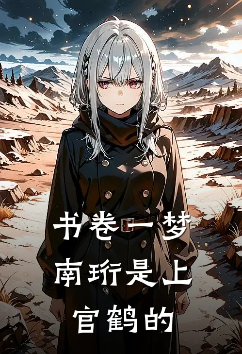 书卷一梦：南珩是上官鹤的南珩上官鹤最新更新小说_在线阅读免费小说书卷一梦：南珩是上官鹤的南珩上官鹤