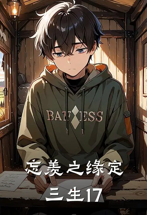 忘羡之缘定三生17