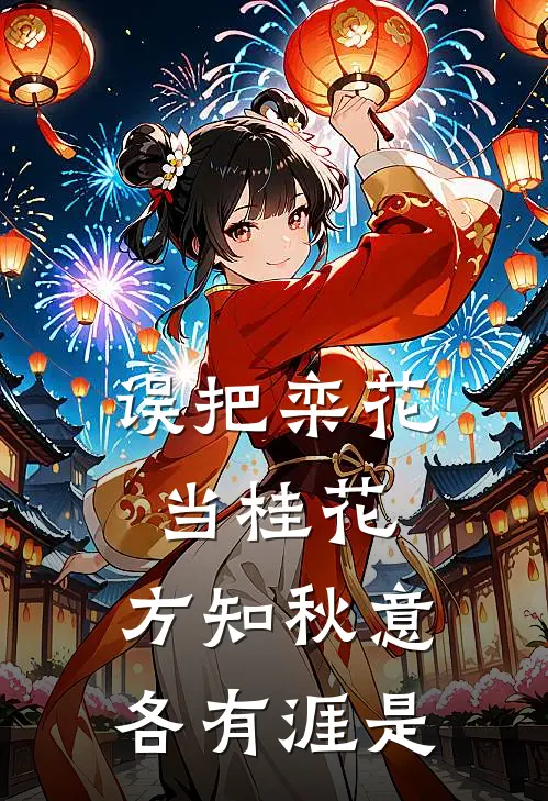 误把栾花当桂花,方知秋意各有涯是